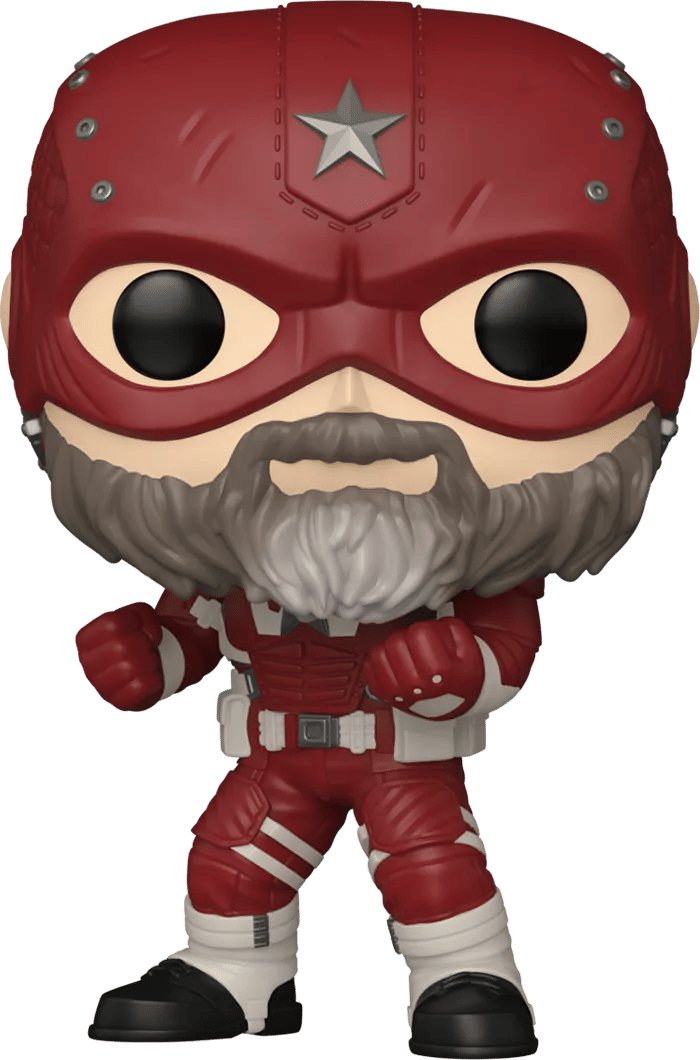 Funko Thunderbolts - Red Guardian Pop! Vinyl