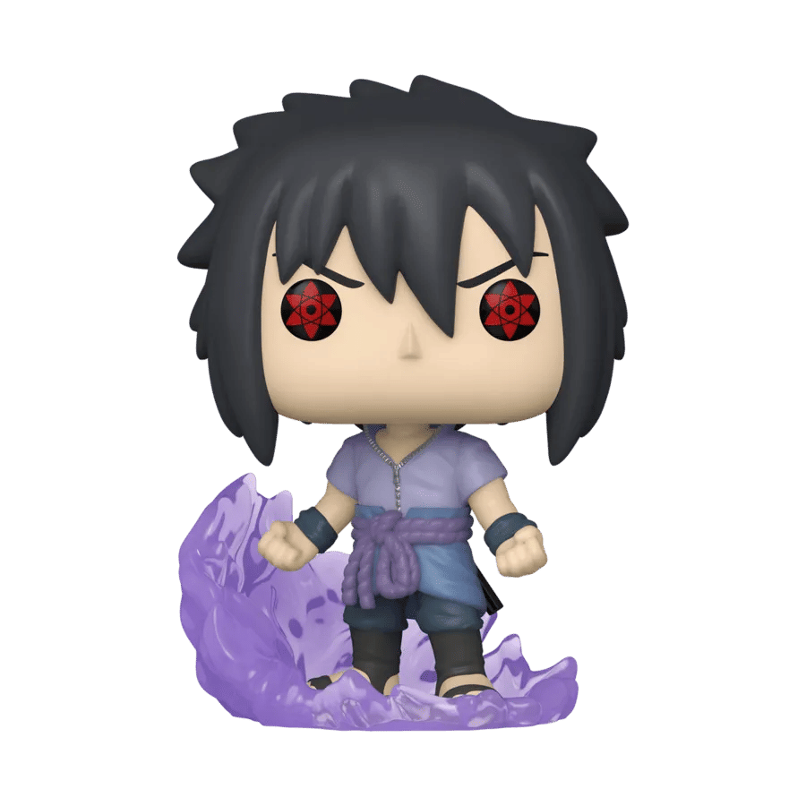 Funko Naruto - Sasuke Uchiha (First Susano'o) Pop! Vinyl