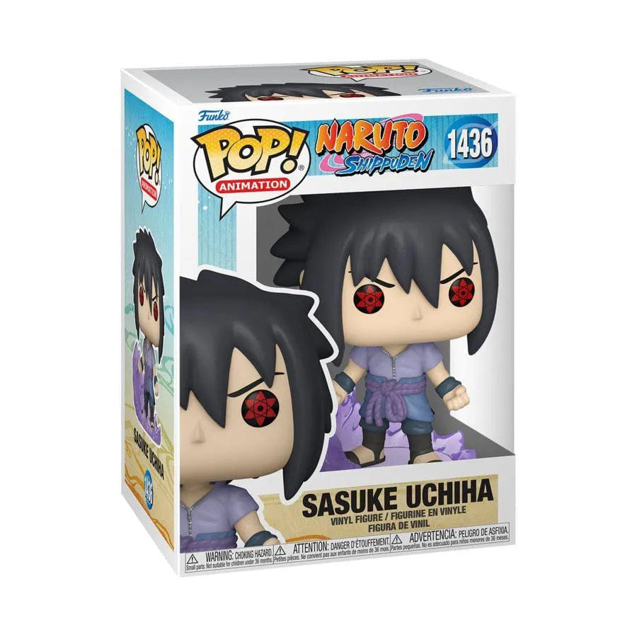 Funko Naruto - Sasuke Uchiha (First Susano'o) Pop! Vinyl