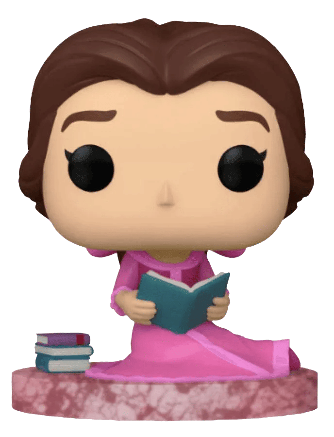 Funko Disney Princess - Belle Ultimate Princess Pop! Vinyl