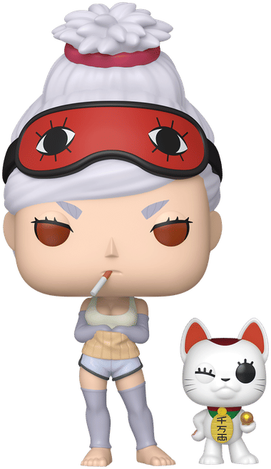 Funko Dan Da Dan - Seiko with Turbo Granny US Exclusive Pop! Vinyl [RS]