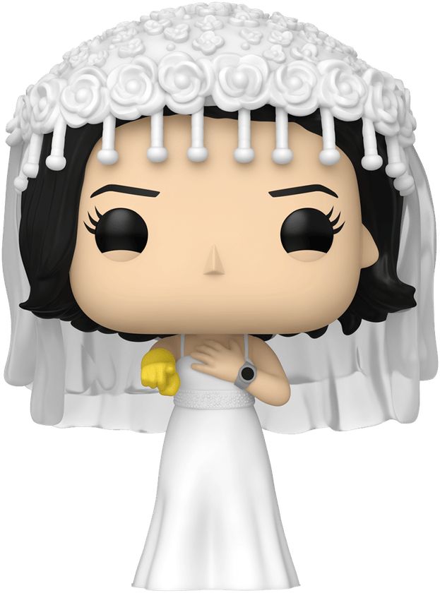 Funko Friends - Monica Wedding Pop! Vinyl