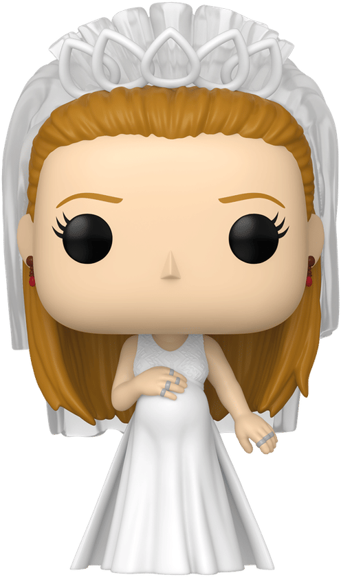 Funko Friends - Phoebe Wedding Pop! Vinyl