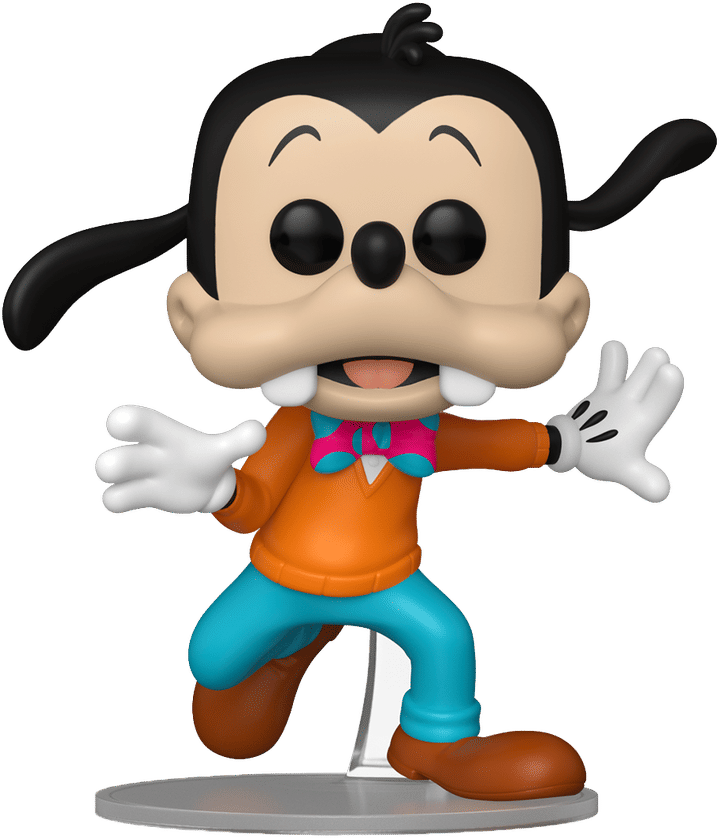 Funko Disney: Goofy Through the Ages - Goofy 1992 Pop! Vinyl