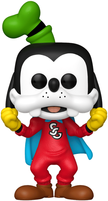 Funko Disney: Goofy Through the Ages - Goofy 1963 Pop! Vinyl