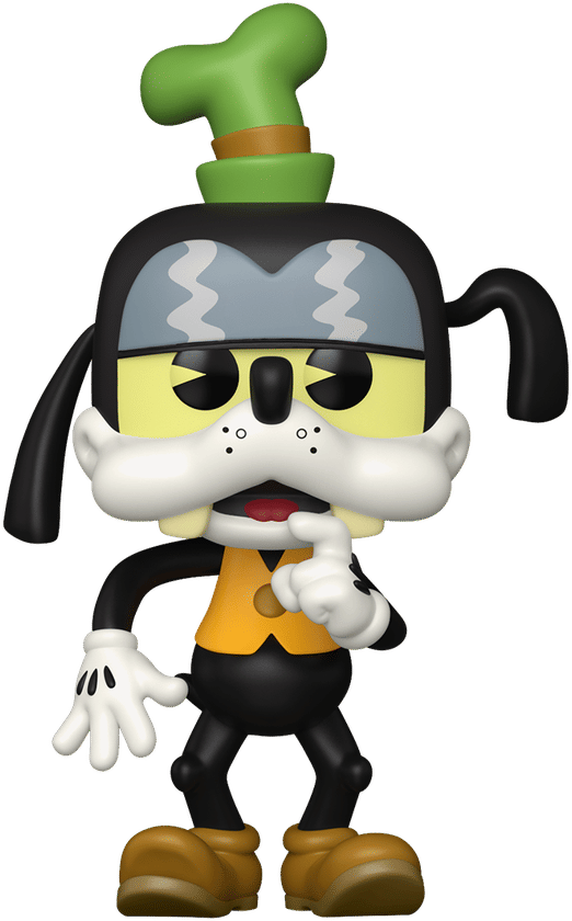 Funko Disney: Goofy Through the Ages - Goofy 2019 Pop! Vinyl