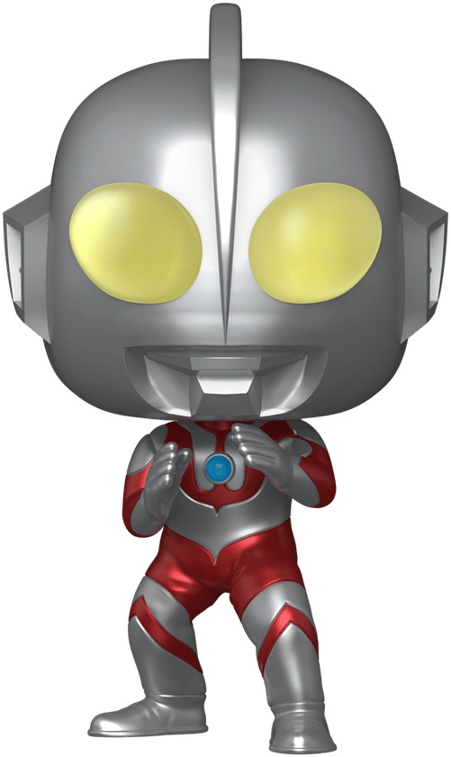 Funko Ultraman - Ultraman (Metallic) Pop! Vinyl