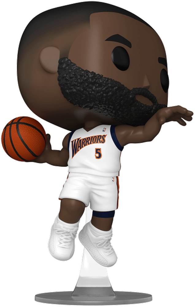 Funko NBA: Legends - Baron Davis (Warriors) Pop! Vinyl