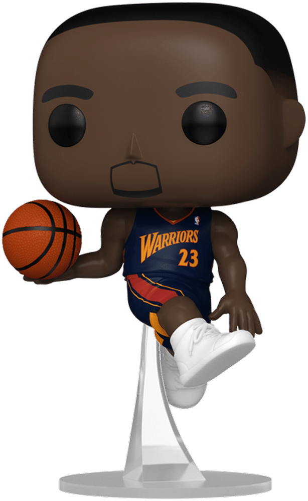 Funko NBA: Warriors - Jason Richardson Pop! Vinyl
