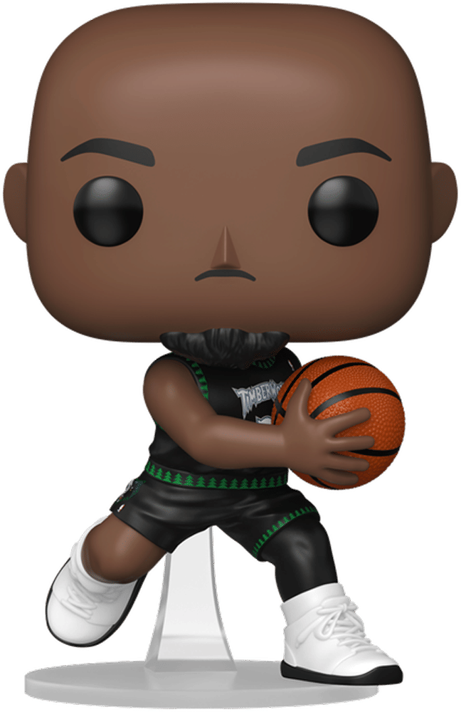 Funko NBA: Legends - Kevin Garnett (Wolves) Pop! Vinyl