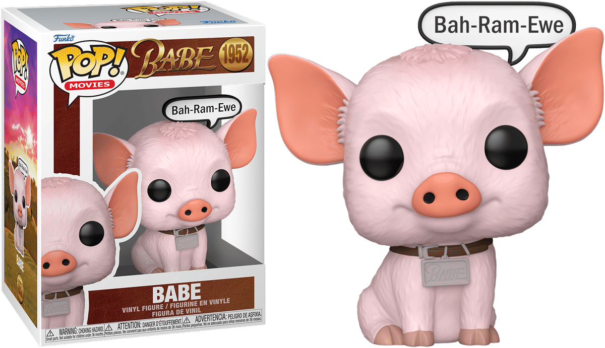 Funko Babe (1995) - Babe Pop! Vinyl