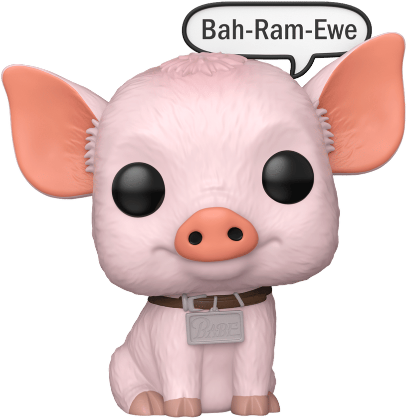 Funko Babe (1995) - Babe Pop! Vinyl