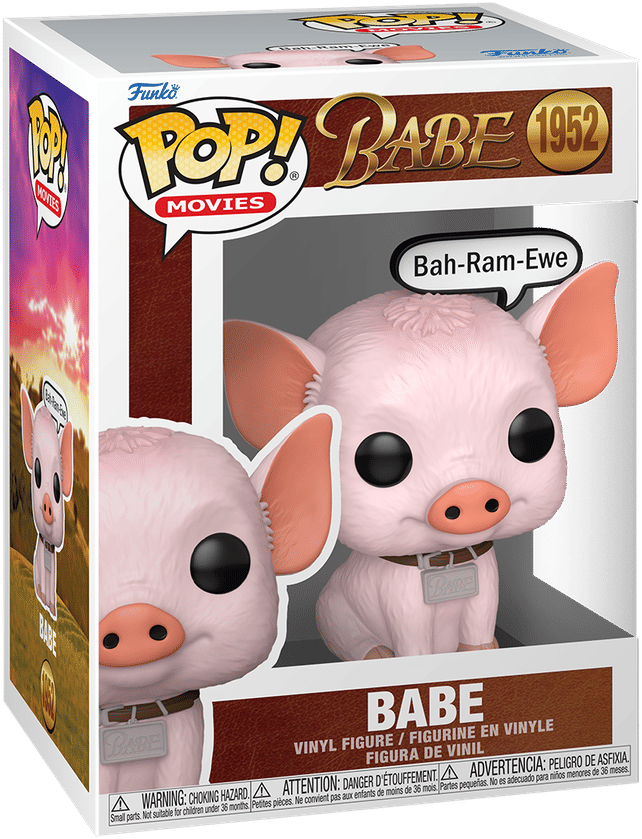 Funko Babe (1995) - Babe Pop! Vinyl