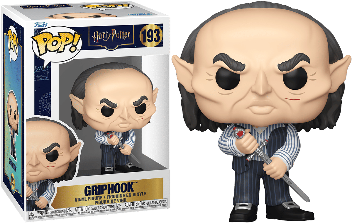 Funko Harry Potter - Griphook Pop! Vinyl