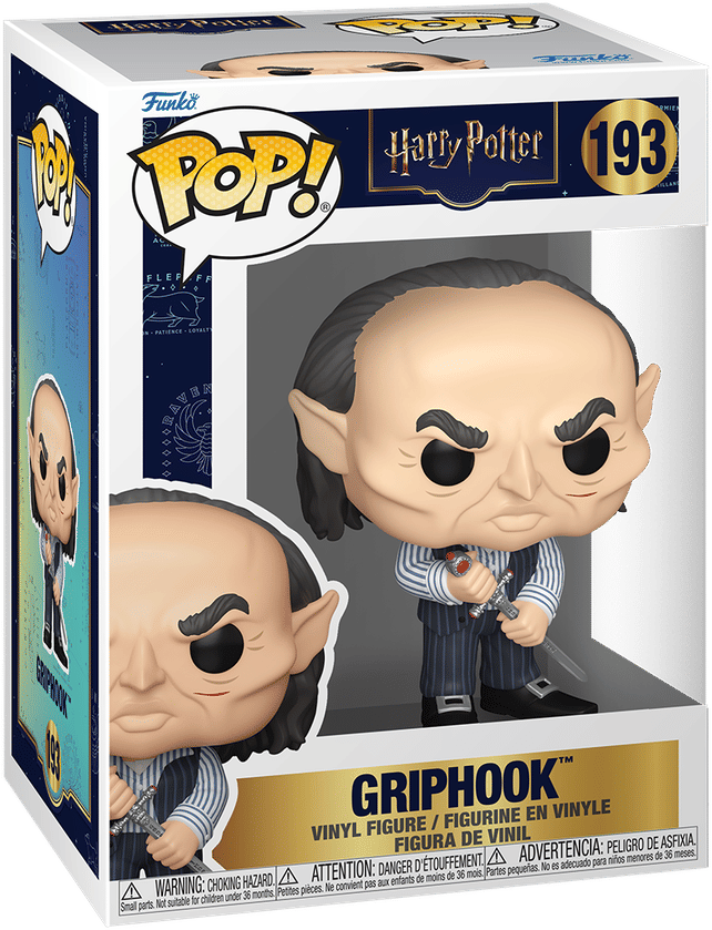 Funko Harry Potter - Griphook Pop! Vinyl