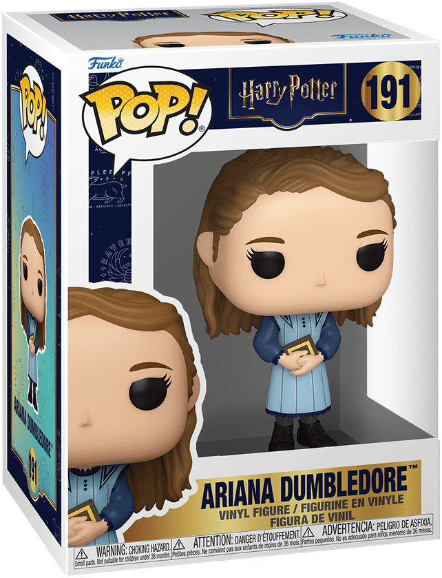 Funko Harry Potter - Ariana Dumbledore Pop! Vinyl