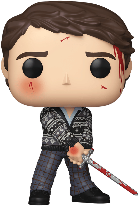 Funko Harry Potter - Neville Longbottom (with Sword of Gryffindor) Pop! Vinyl