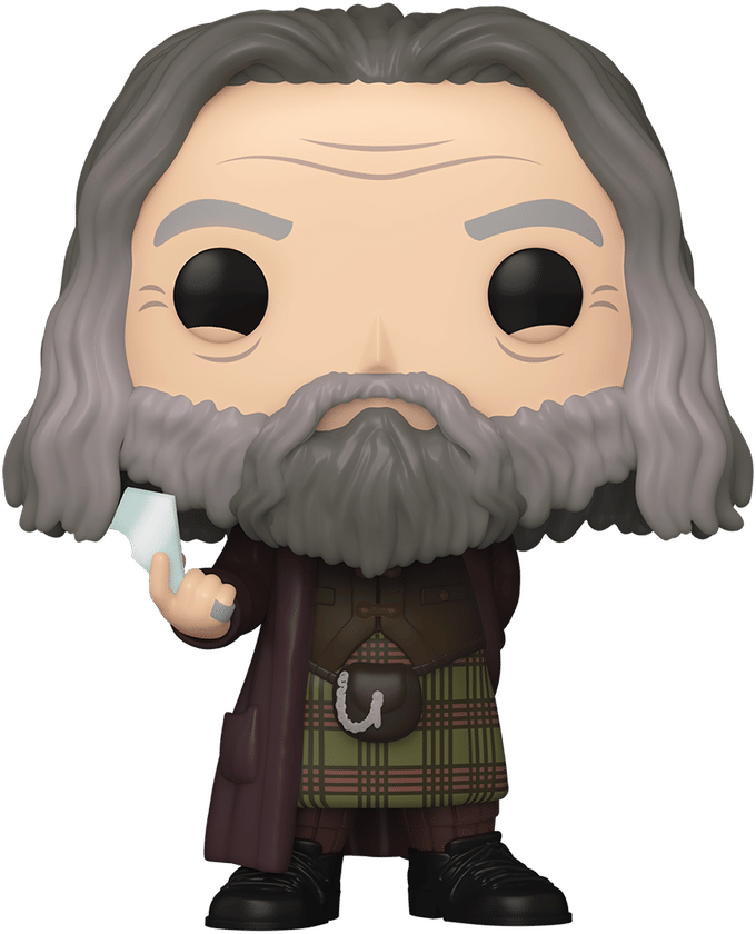 Funko Harry Potter - Aberforth Dumbledore Pop! Vinyl