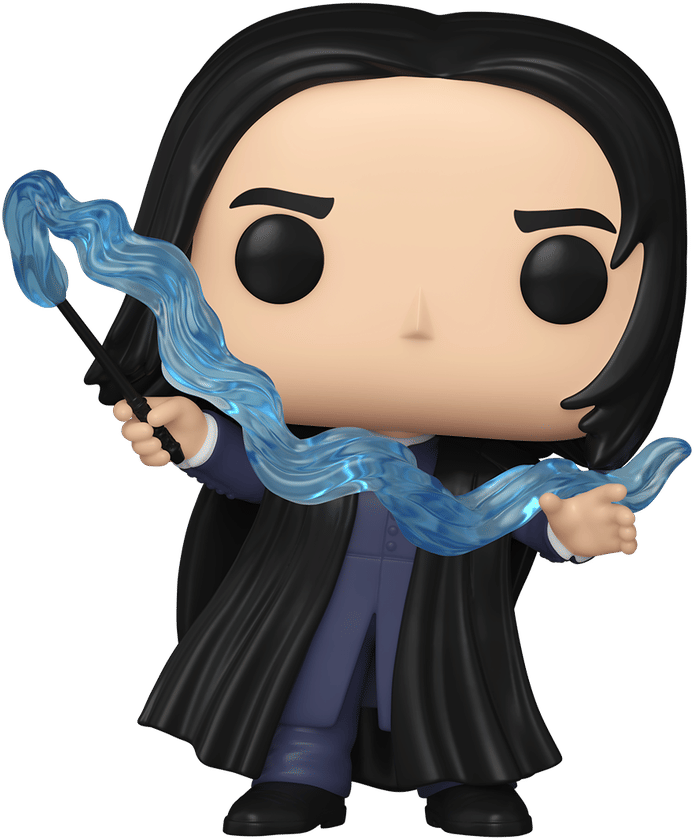 Funko Harry Potter - Severus Snape (with Patronus) Pop! Vinyl