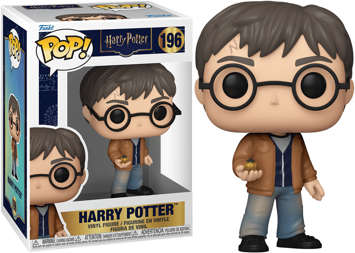 Funko Harry Potter - Harry Potter Pop! Vinyl