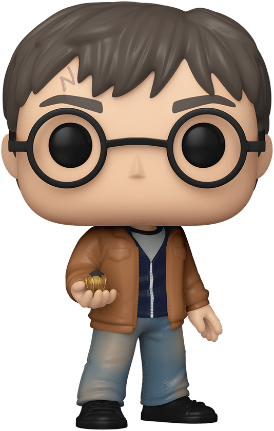 Funko Harry Potter - Harry Potter Pop! Vinyl