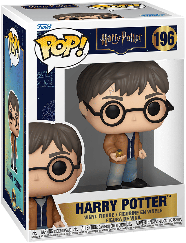 Funko Harry Potter - Harry Potter Pop! Vinyl