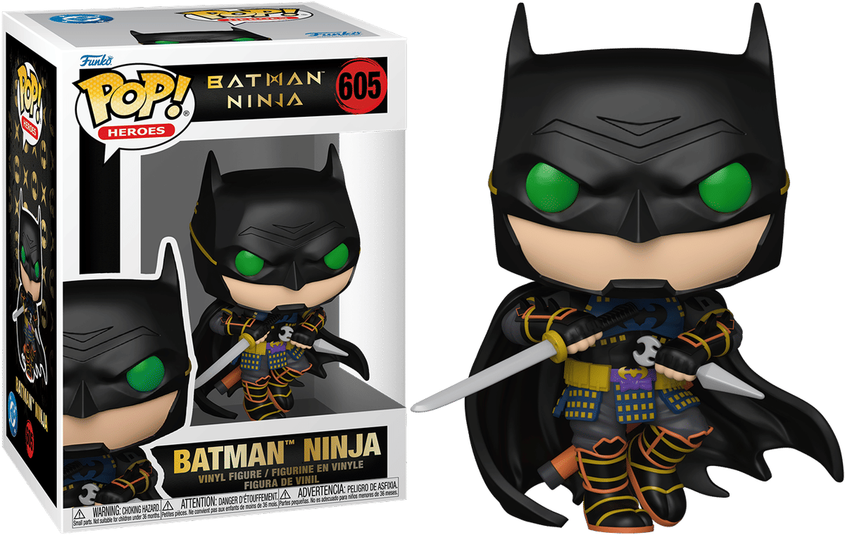 Funko Batman Ninja (2018) - Batman Ninja Pop! Vinyl