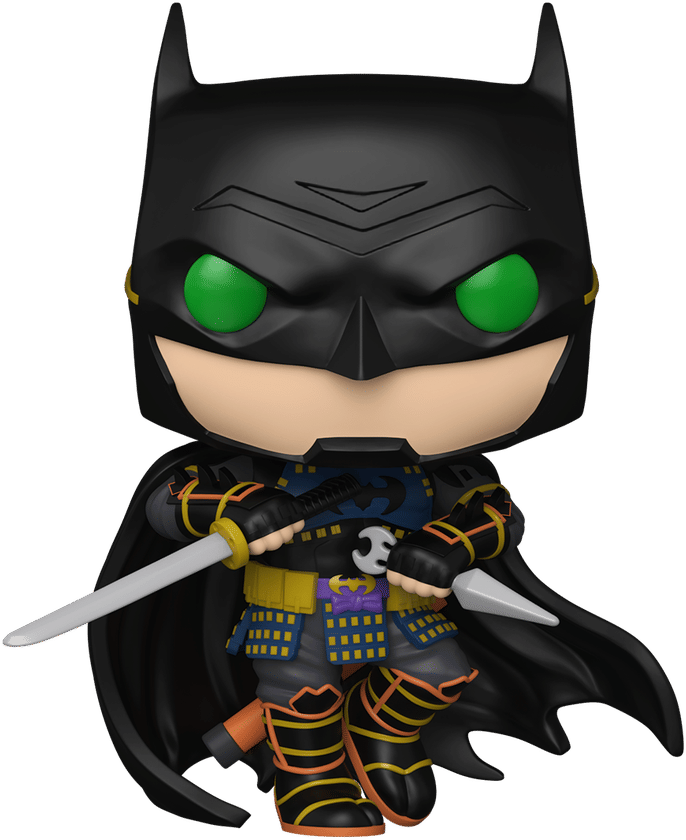 Funko Batman Ninja (2018) - Batman Ninja Pop! Vinyl