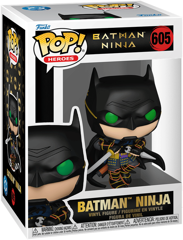 Funko Batman Ninja (2018) - Batman Ninja Pop! Vinyl