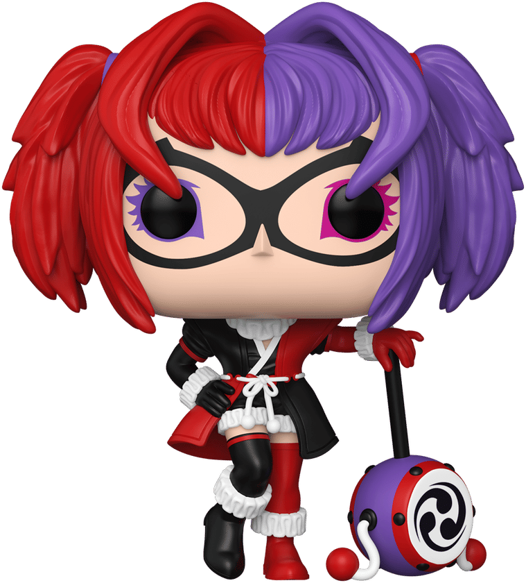 Funko Batman Ninja (2018) - Harley Quinn Pop! Vinyl