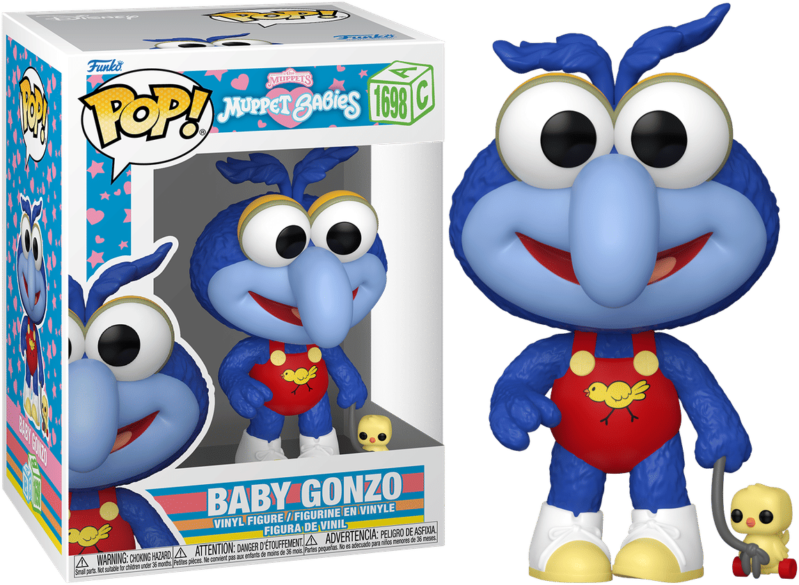 Funko Muppets - Baby Gonzo Pop! Vinyl