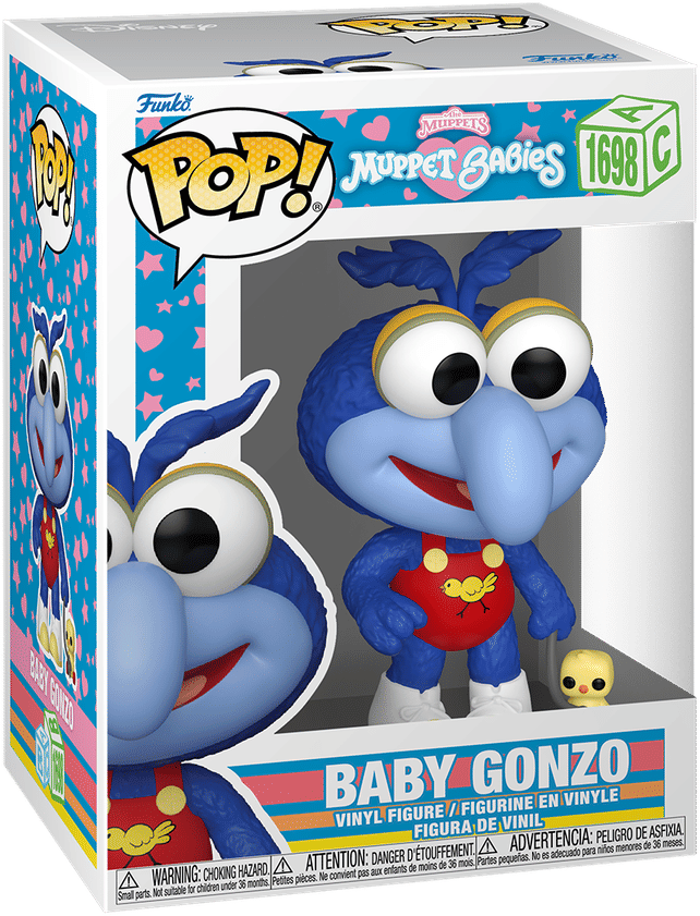 Funko Muppets - Baby Gonzo Pop! Vinyl