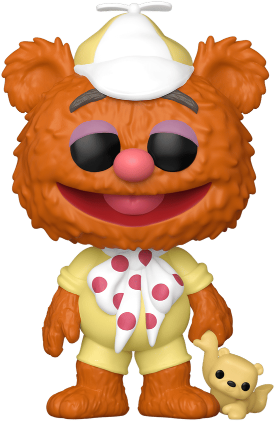 Funko Muppets - Baby Fozzie Pop! Vinyl
