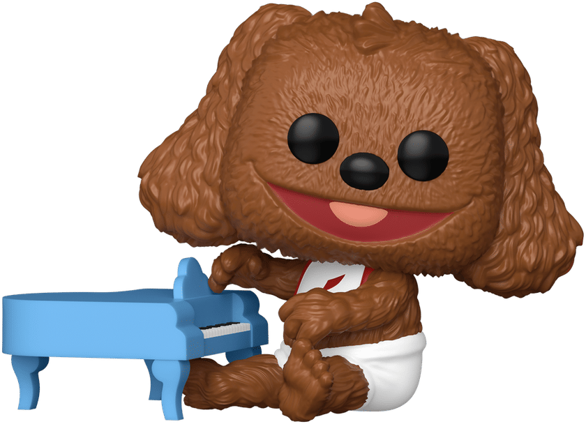 Funko Muppets - Baby Rowlf Pop! Vinyl