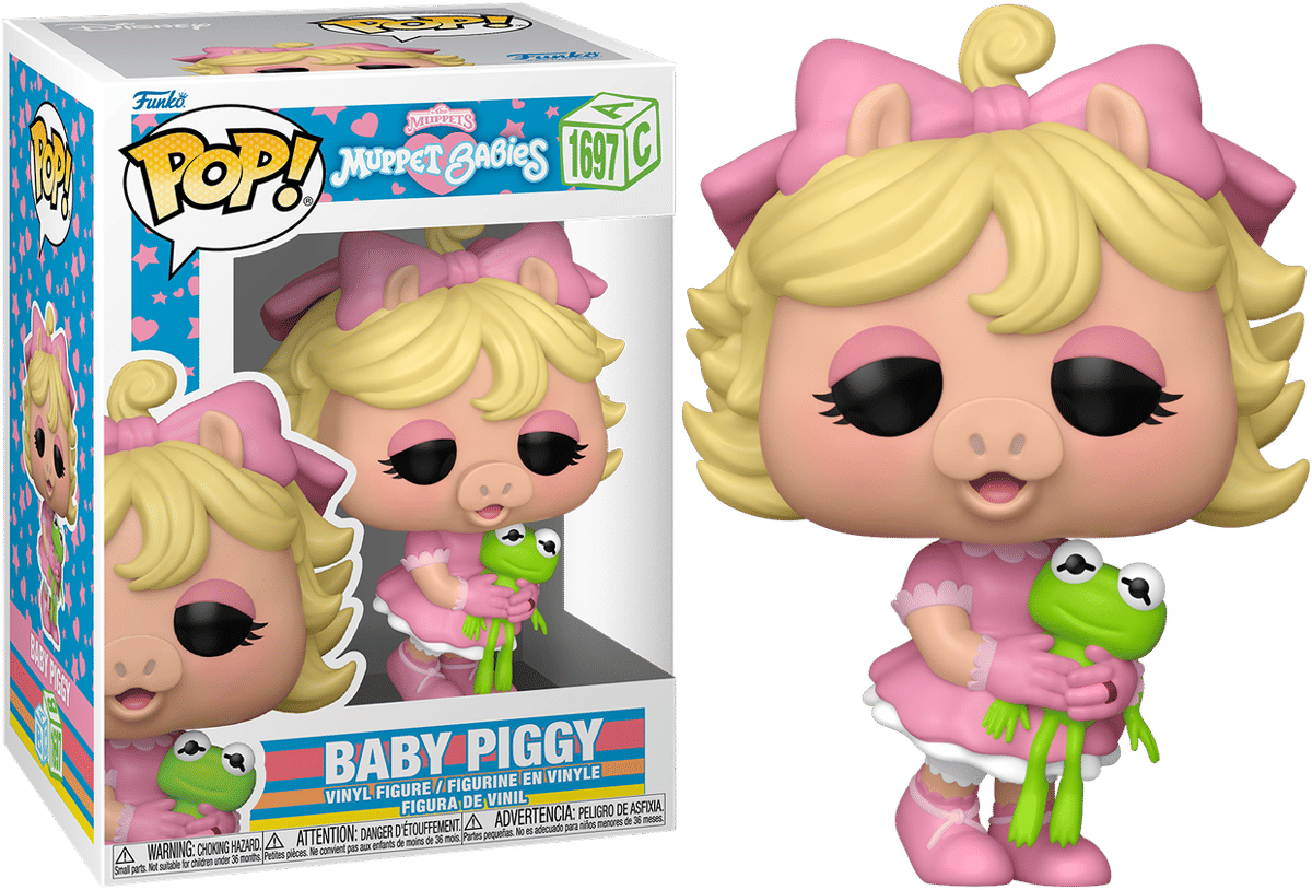 Funko Muppets - Baby Piggy Pop! Vinyl