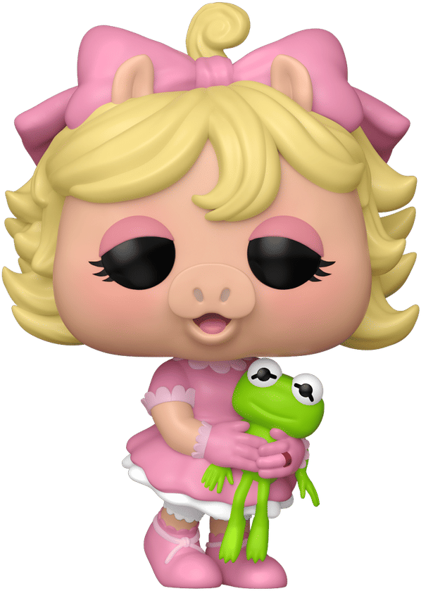 Funko Muppets - Baby Piggy Pop! Vinyl