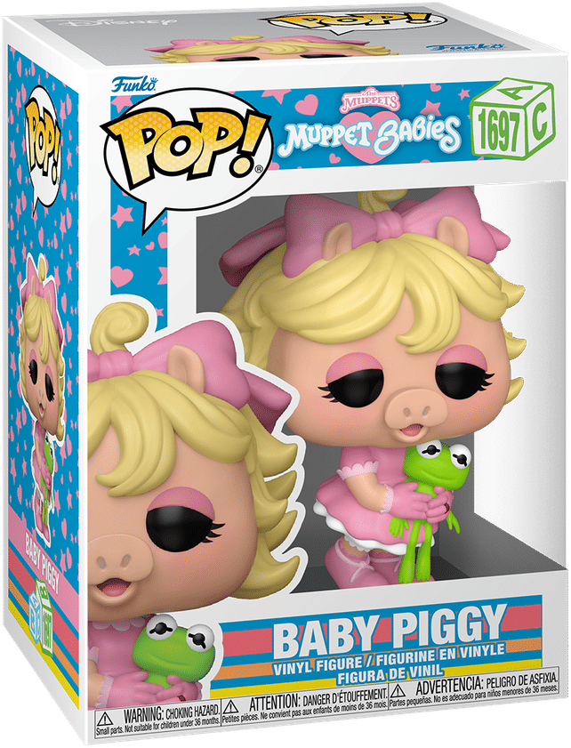 Funko Muppets - Baby Piggy Pop! Vinyl