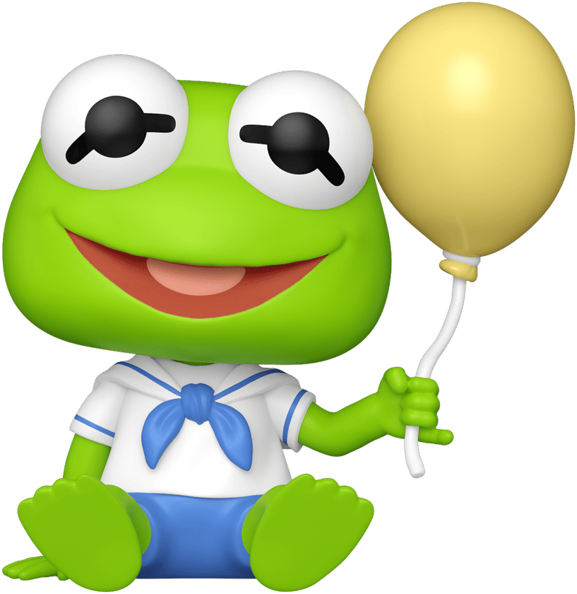 Funko Muppets - Baby Kermit Pop! Vinyl