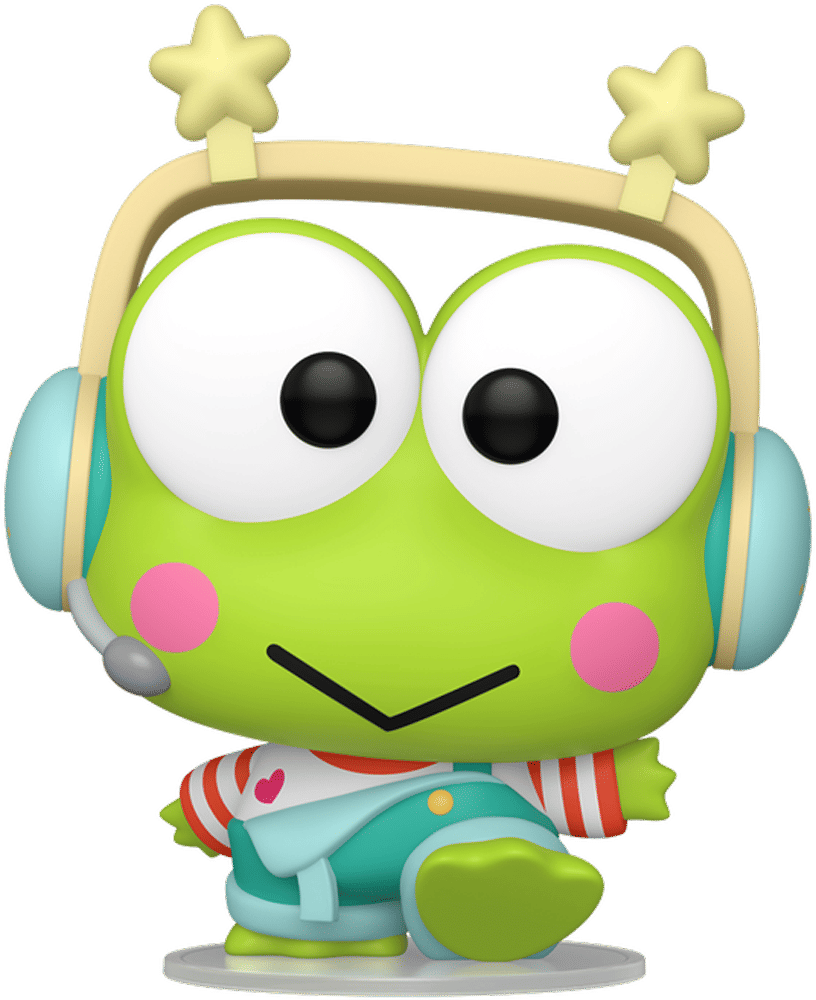 Funko Hello Kitty - Keroppi (K - Pop) Pop! Vinyl