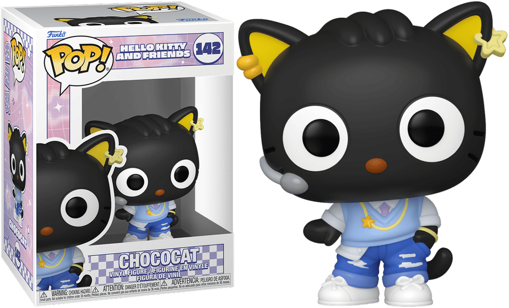 Funko Hello Kitty - Chococat (K - Pop) Pop! Vinyl