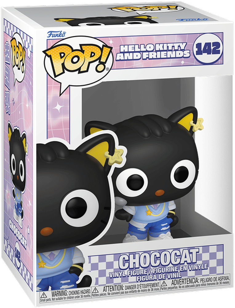 Funko Hello Kitty - Chococat (K - Pop) Pop! Vinyl