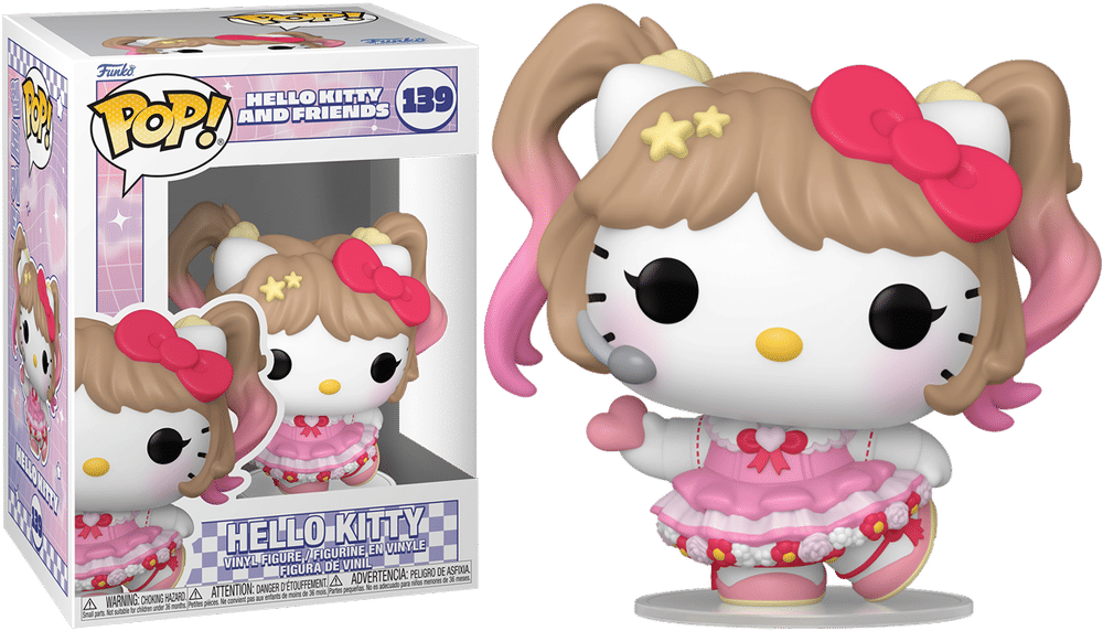 Funko Hello Kitty - Hello Kitty (K - Pop) Pop! Vinyl