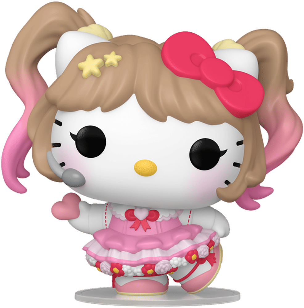 Funko Hello Kitty - Hello Kitty (K - Pop) Pop! Vinyl