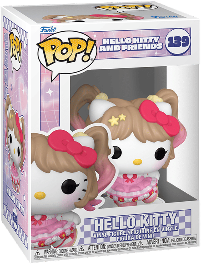 Funko Hello Kitty - Hello Kitty (K - Pop) Pop! Vinyl