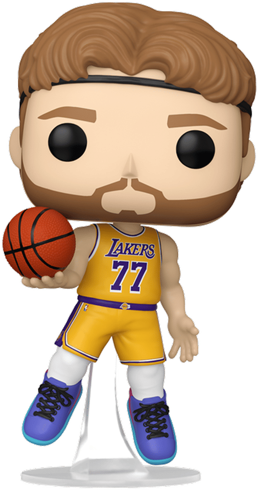 Funko NBA: Lakers - Luka Doncic Pop! Vinyl
