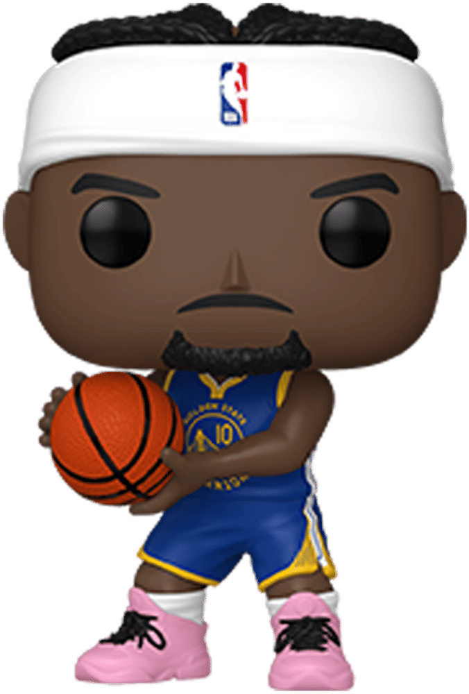 Funko NBA: Warriors - Jimmy Butler III Pop! Vinyl