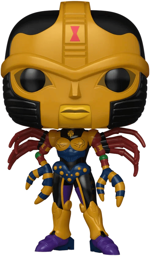 Funko Transformers: Beast Wars - Blackarachnia Pop! Vinyl