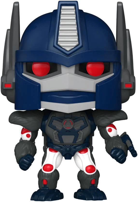 Funko Transformers: Beast Wars - Optimus Primal Pop! Vinyl