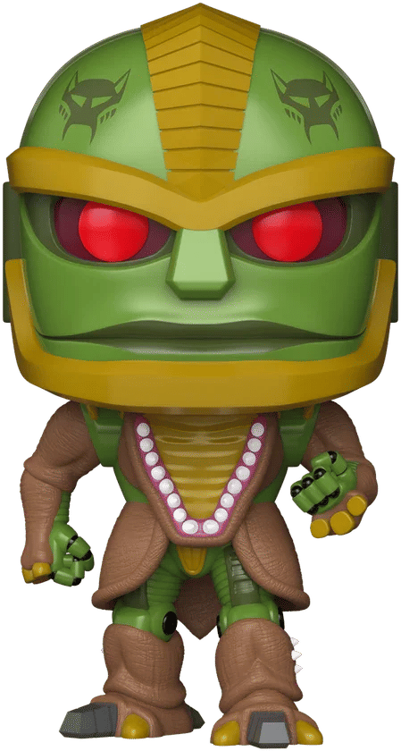 Funko Transformers: Beast Wars - Rhinox Pop! Vinyl