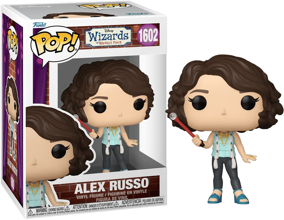 Funko Wizards of Waverly Place - Alex Pop! Vinyl